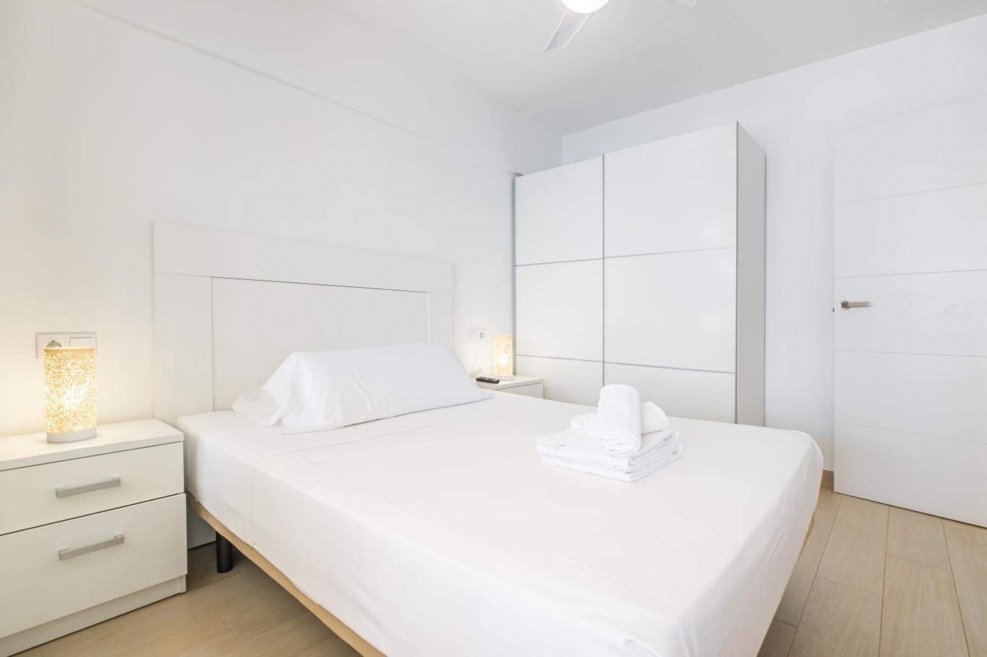 Santa Margarita Deluxe 14-B Levante Beach Benidorm Eksteriør bilde